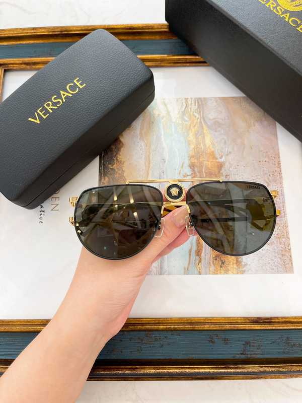 Versace Sunglasses AAA+ ID:20220720-93